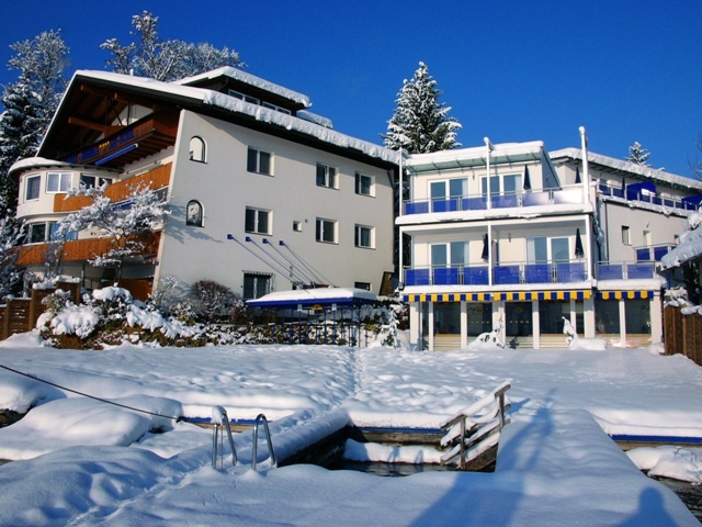 Appartement worthersee pool